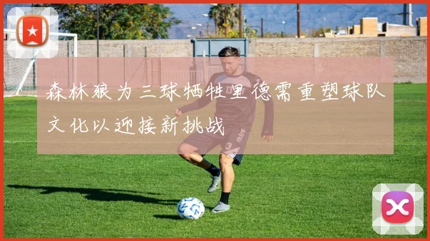 森林狼为三球牺牲里德需重塑球队文化以迎接新挑战