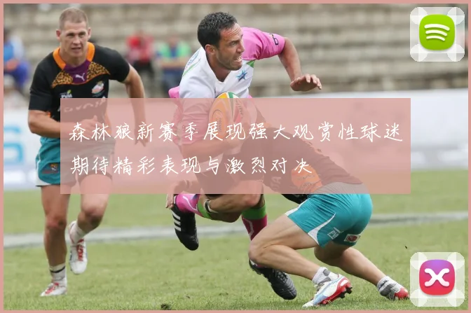 森林狼新赛季展现强大观赏性球迷期待精彩表现与激烈对决